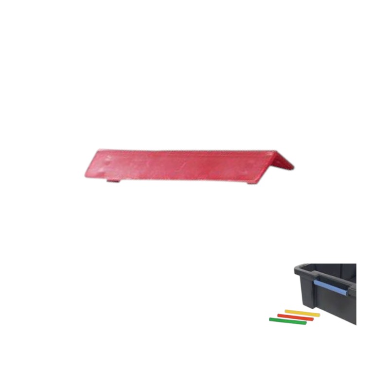 Vileda - Farbcode-Clip - Rot